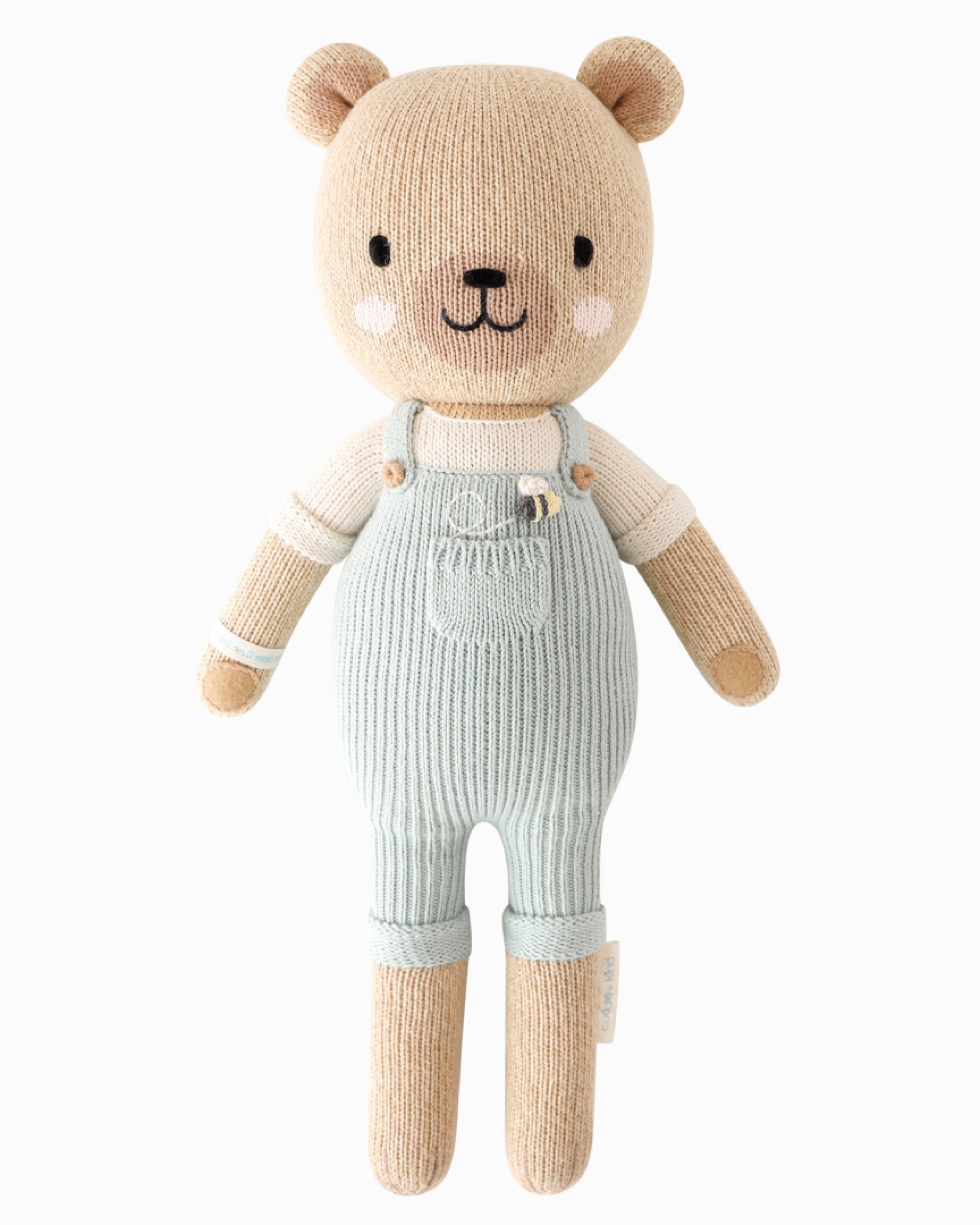 Charlie the honey bear