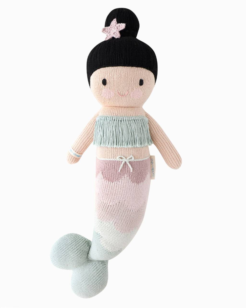 Luna the mermaid