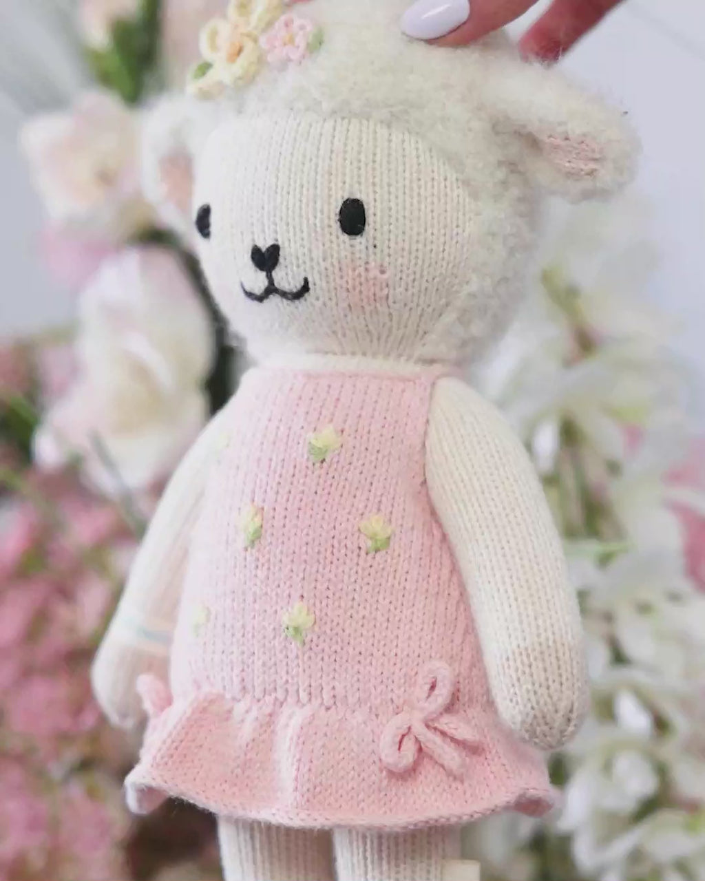 Eleanor the lamb