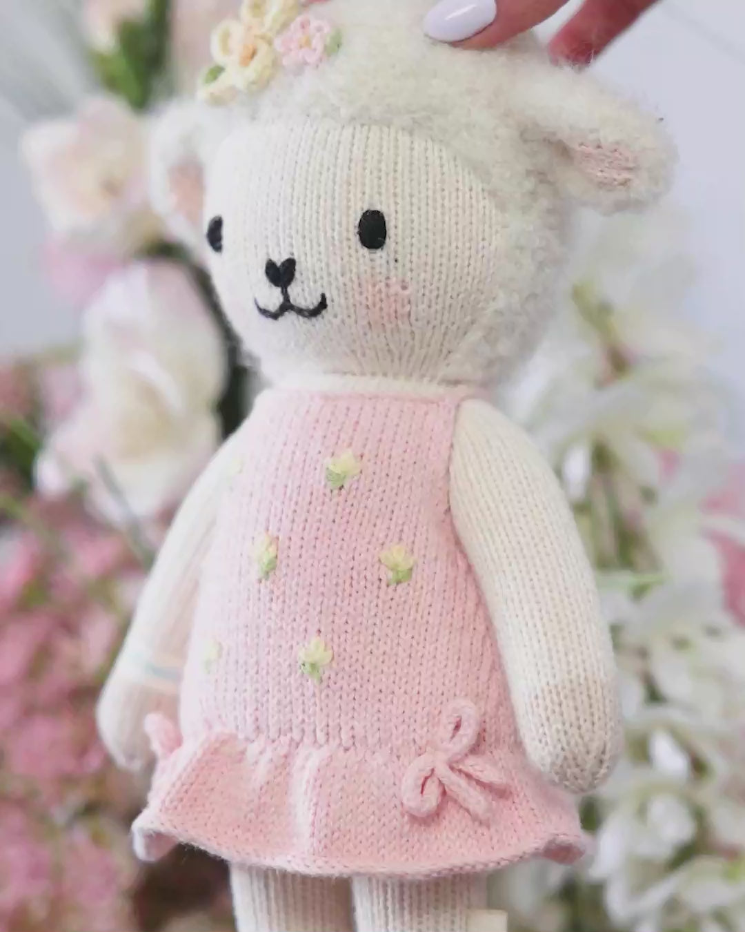 Eleanor the lamb